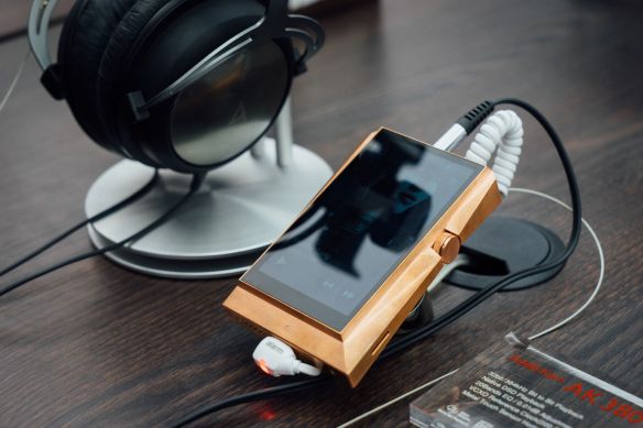The AK380, by Astell&Kern